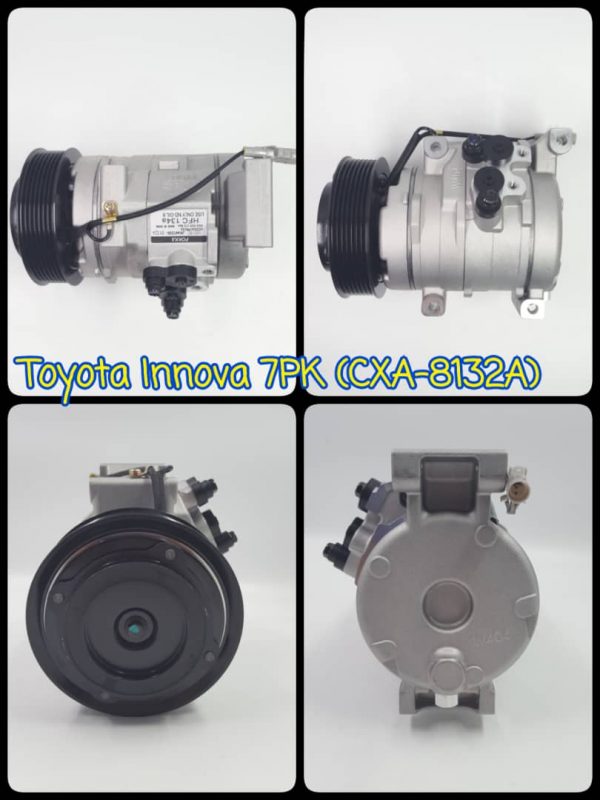 Compressor Toyota Innova AN40 7PK