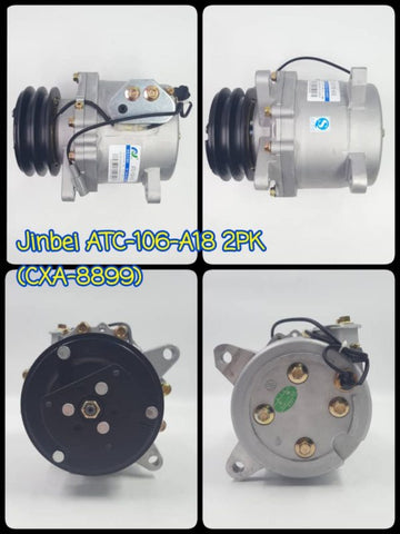 Compressor JinBei 2PK