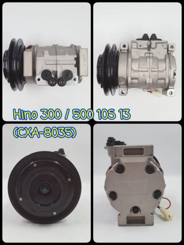 Compressor Hino 300/500