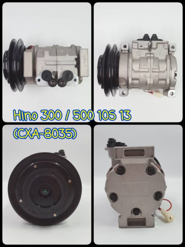 Compressor Hino 300/500