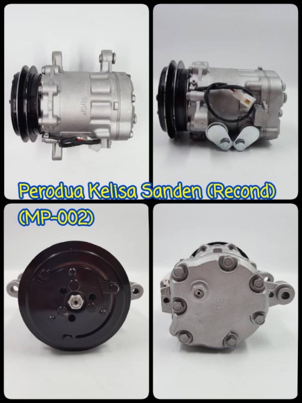 Compressor Perodua Kelisa / Kenari / Kancil SD (R)