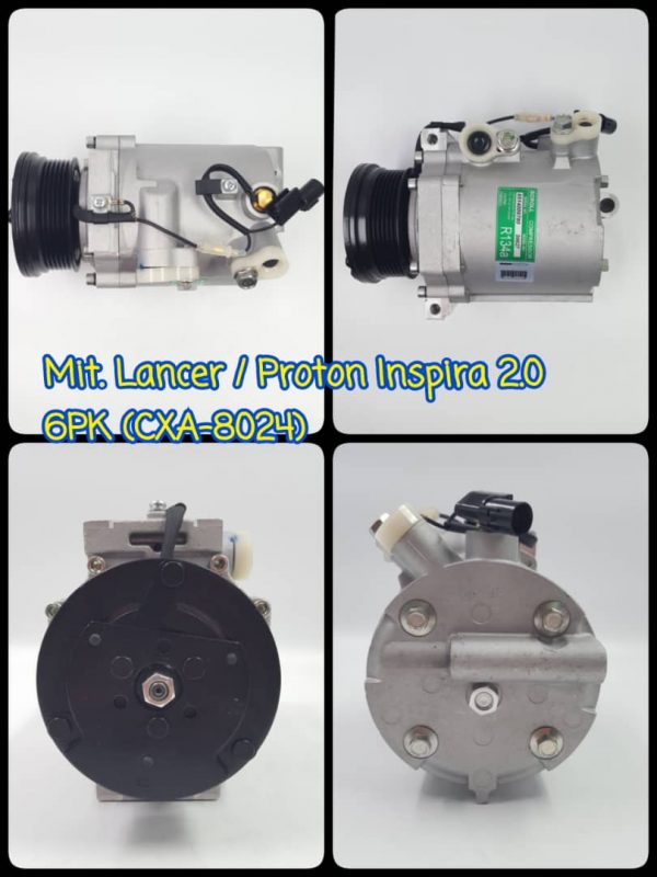 Compressor Proton Inspira 6PK