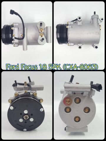 Compressor Ford Focus 1.8 5PK