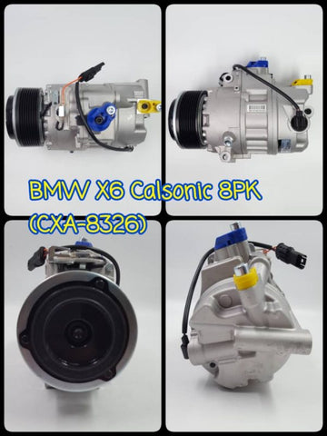 Compressor BMW X6 8PK