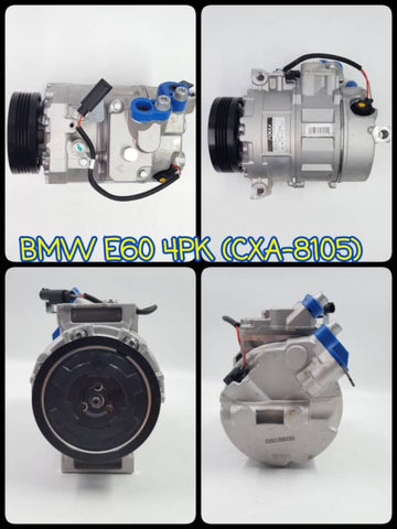 Compressor BMW E60 4PK