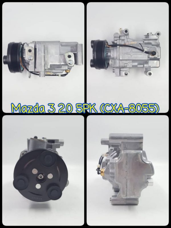 Compressor Mazda 3 2.0 5PK