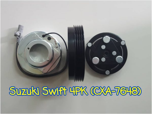 Magnet Clutch Suzuki Swift 2003-2006 PNS 4PK