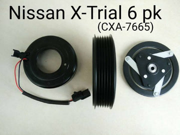 Magnet Clutch Nissan X-Trail 6PK