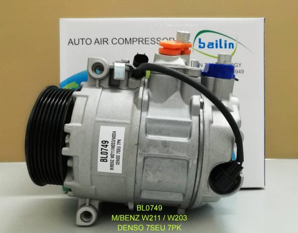 Compressor Mercedes Benz W211/W203 7PK