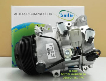 Compressor Toyota Harrier 2006 7PK