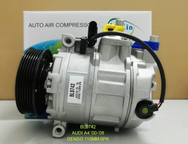 Compressor Audi A4 Q5 6PK