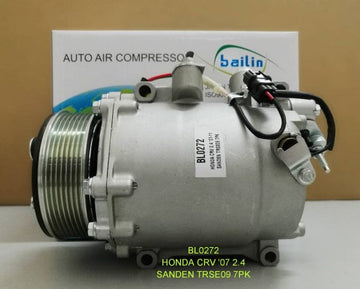 Compressor Honda CRV 2.4 2007 7PK