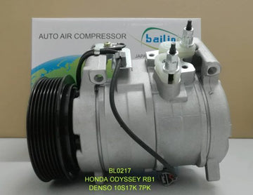 Compressor Honda Odyssey RB1 7PK