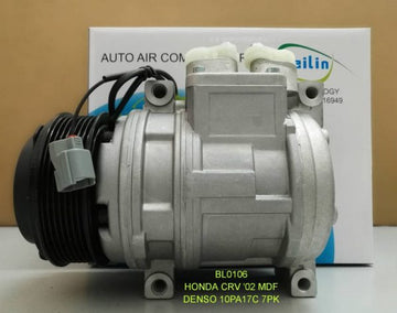 Compressor Honda CRV 2002 7PK