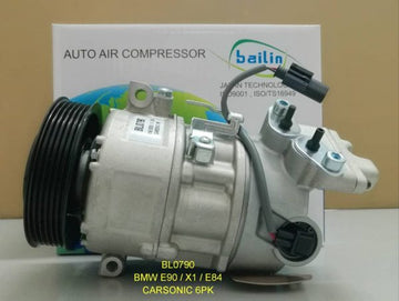 Compressor BMW E90 / E84 Carsonic 6PK