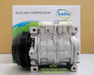 Compressor Suzuki Grand Vitara 4PK