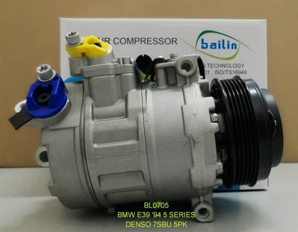 Compressor BMW E39 1994/ E46 5PK