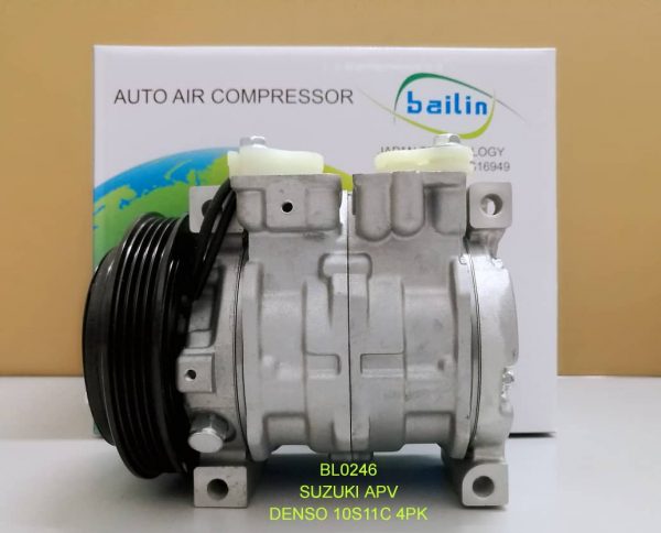 Compressor Suzuki APV 4PK