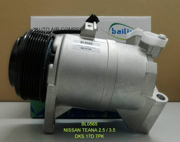 Compressor Nissan Teana 2.5/3.5 / Nissan Murano 7PK