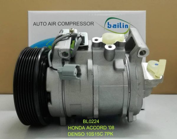 Compressor Honda Accord TAO 2008 7PK