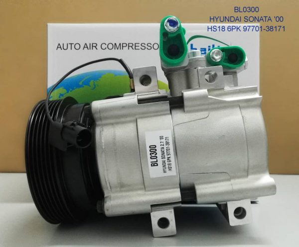 Compressor Kia Optima 6PK