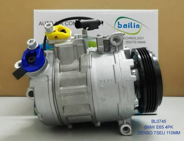 Compressor BMW E60 / E65 4PK