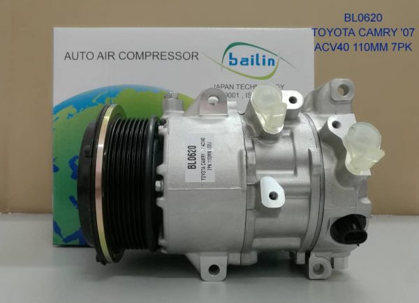 Compressor Toyota Camry 2.0 ACV40 2007 / Rav4 / Vellfire 2.4