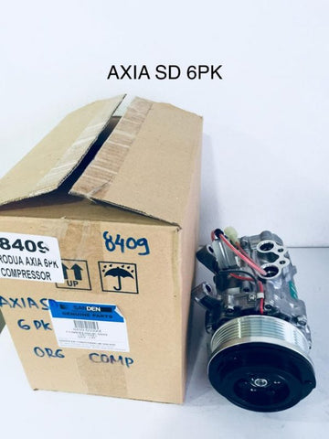 Compressor Perodua Axia 6PK