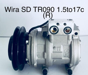 Compressor Proton Wira TR090 1.5 SD to ND 17C (R)