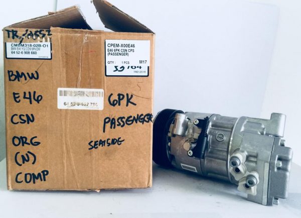 Compressor BMW E46 CSN 6PK