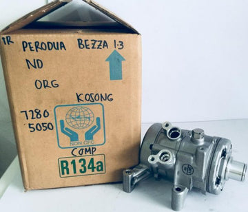 Compressor Perodua Bezza 1.3 ND ORG