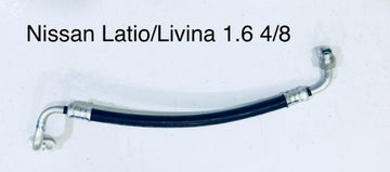 Hose Nissan Latio / Livina 1.6 4/8