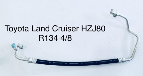 Hose Toyota Land Cruiser HZJ80 R134 4/8