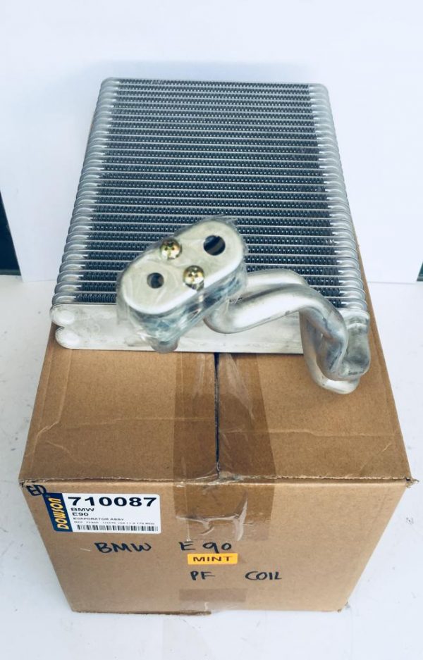 Cooling Coil BMW E90