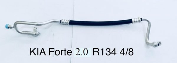 Hose Kia Forte 2.0 R134 4/8