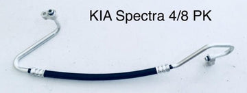 Hose Kia Spectra 5 (Kia Cerato 2004-2009) 4/8