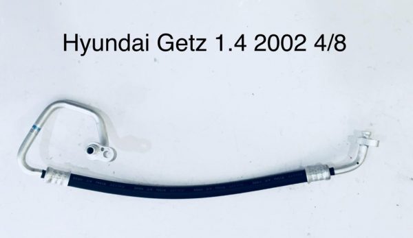 Hose Hyundai Getz 1.4 2002 4/8