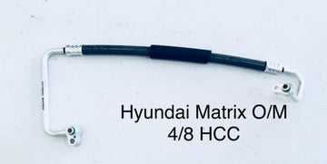 Hose Hyundai Matrix O/M 4/8 HCC