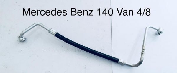 Hose Mercedes Benz W140 Van 4/8