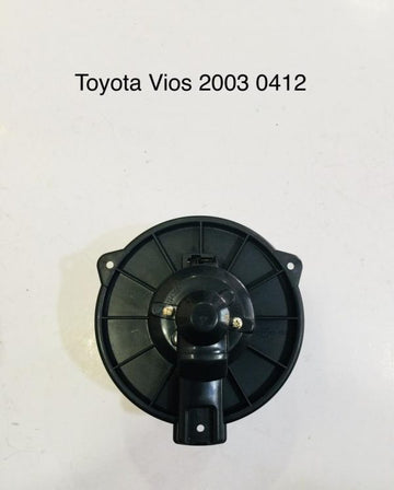 Blower Motor Toyota Vios NCP42