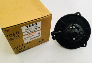 Blower Motor Mitsubishi Pajero (Front) (1060) ORG