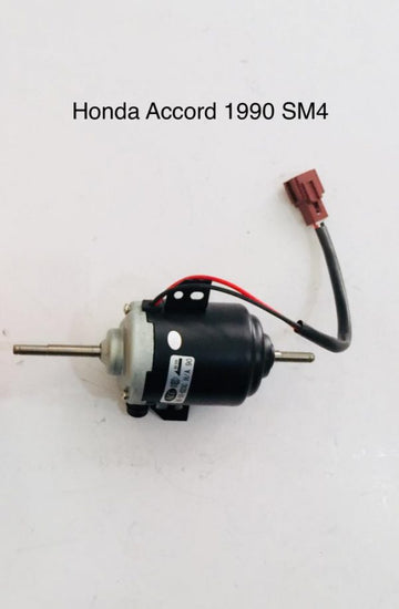 Blower Motor  Honda Accord 1990 SM4