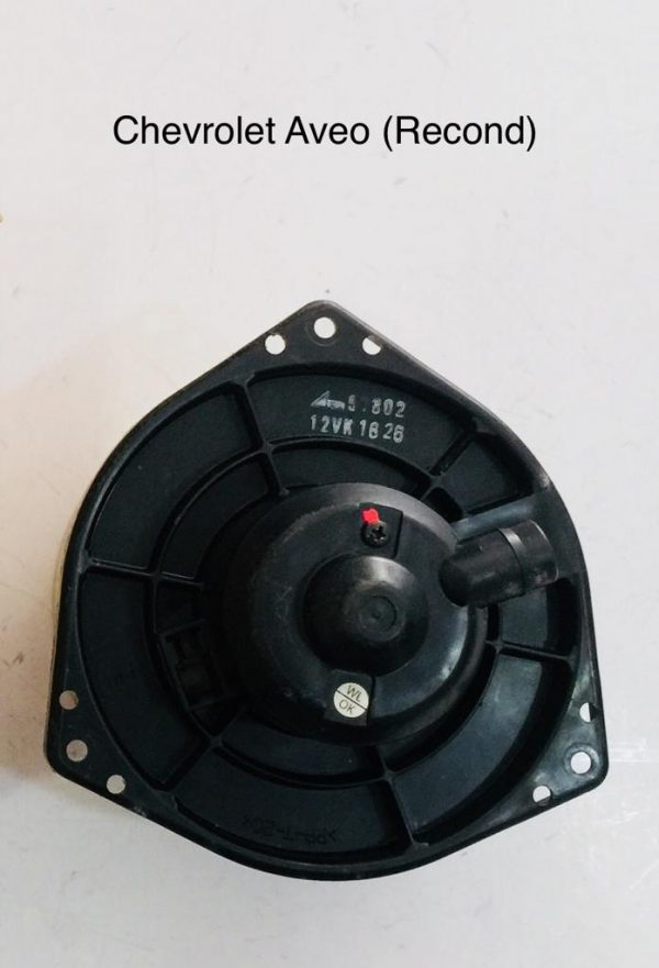 Blower Motor Chevrolet Aveo (Recond)