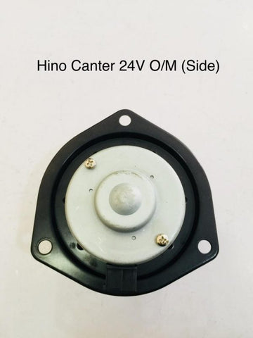 Blower Motor Hino Canter 24V O/M (Side)