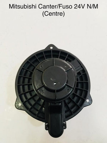 Blower Motor Mitsubishi Canter/Fuso 24V (Centre)