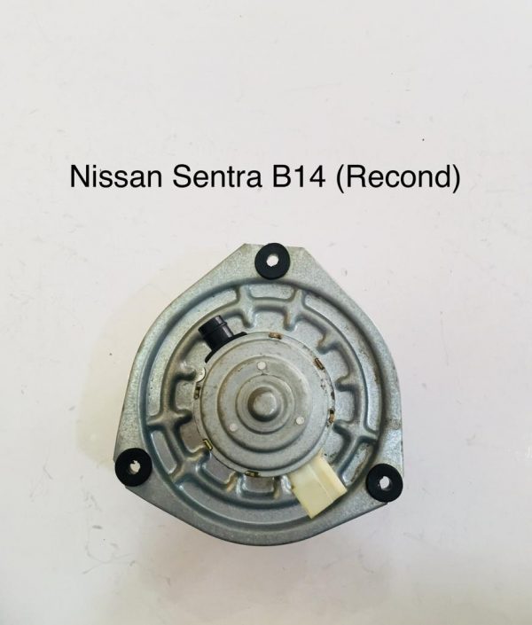 Blower Motor Nissan Sentra B14 (Recond,Steel)