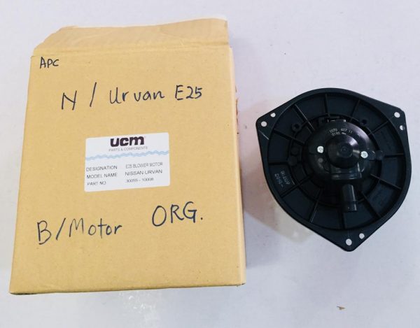 Blower Motor Nissan Urvan E25 ORG