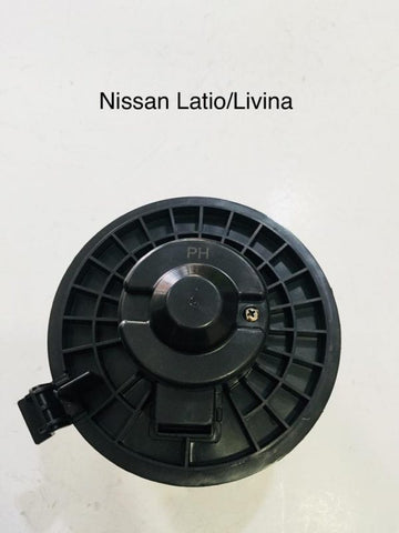 Blower Motor Nissan Latio/Livina/Sylphy