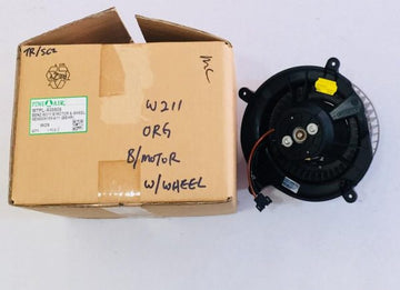 Blower Motor Mercedes Benz W211 (0347) ORG