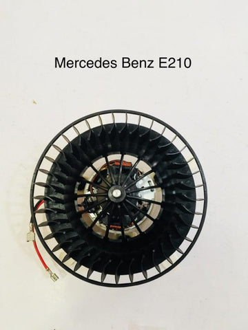 Blower Motor Mercedes Benz E210